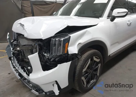 2024 Kia Telluride Ex from USA, damaged, VIN 5XYP34GC0RG493571